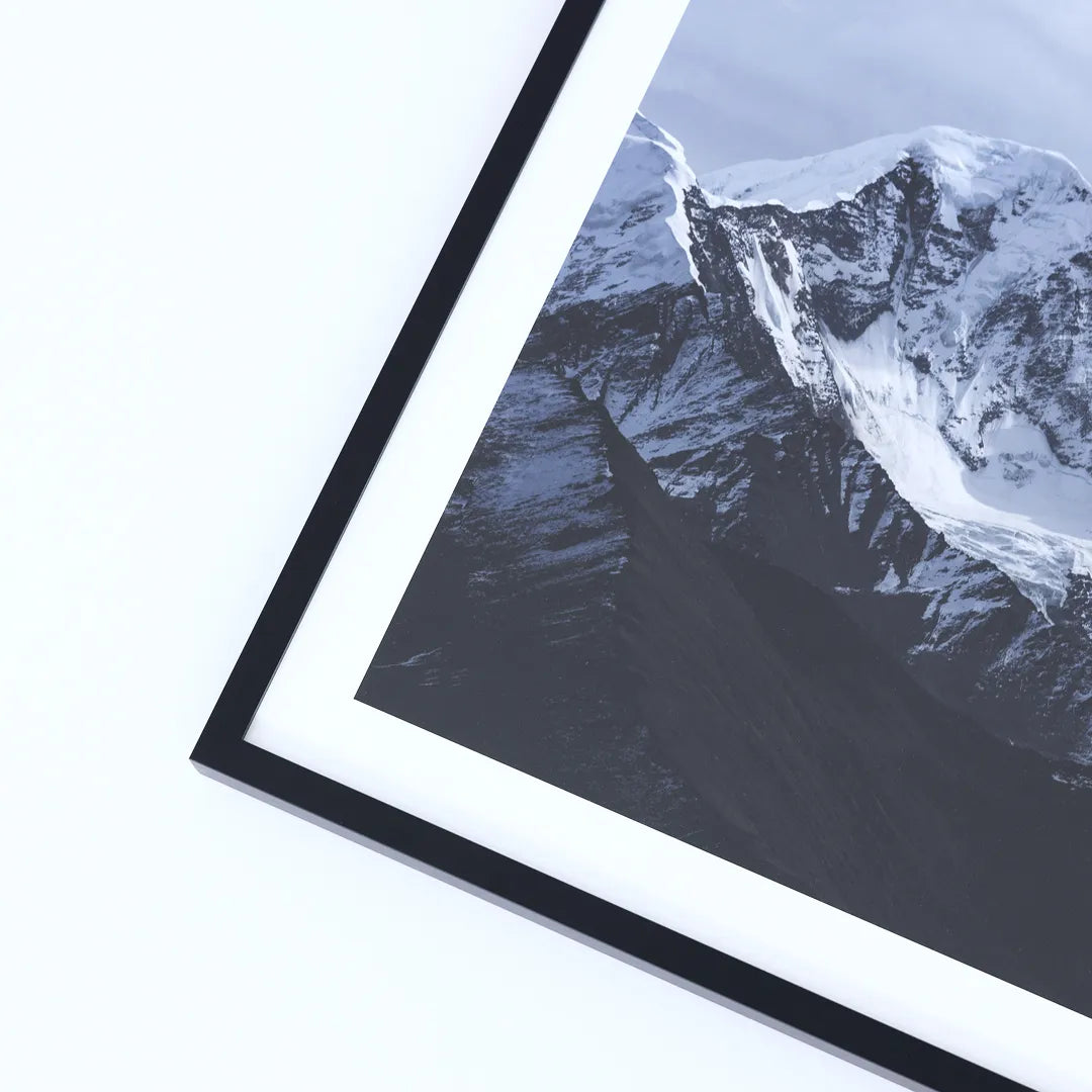 Print Frame Send's Black Photo Frame