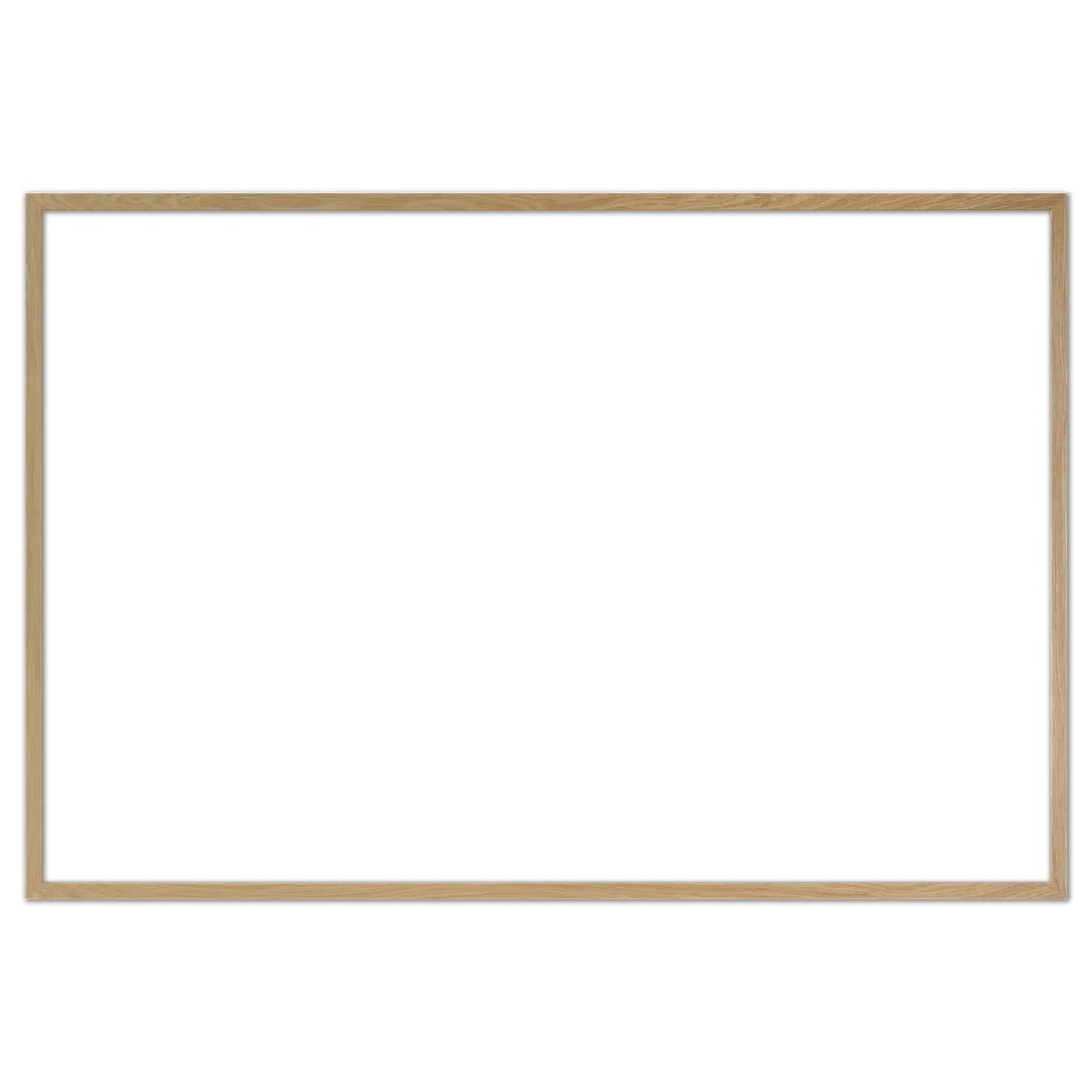 Natural Oak 120x80cm Landscape Photo Frame