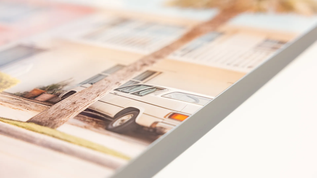 The Print That Pops: HD Metal Photo Prints