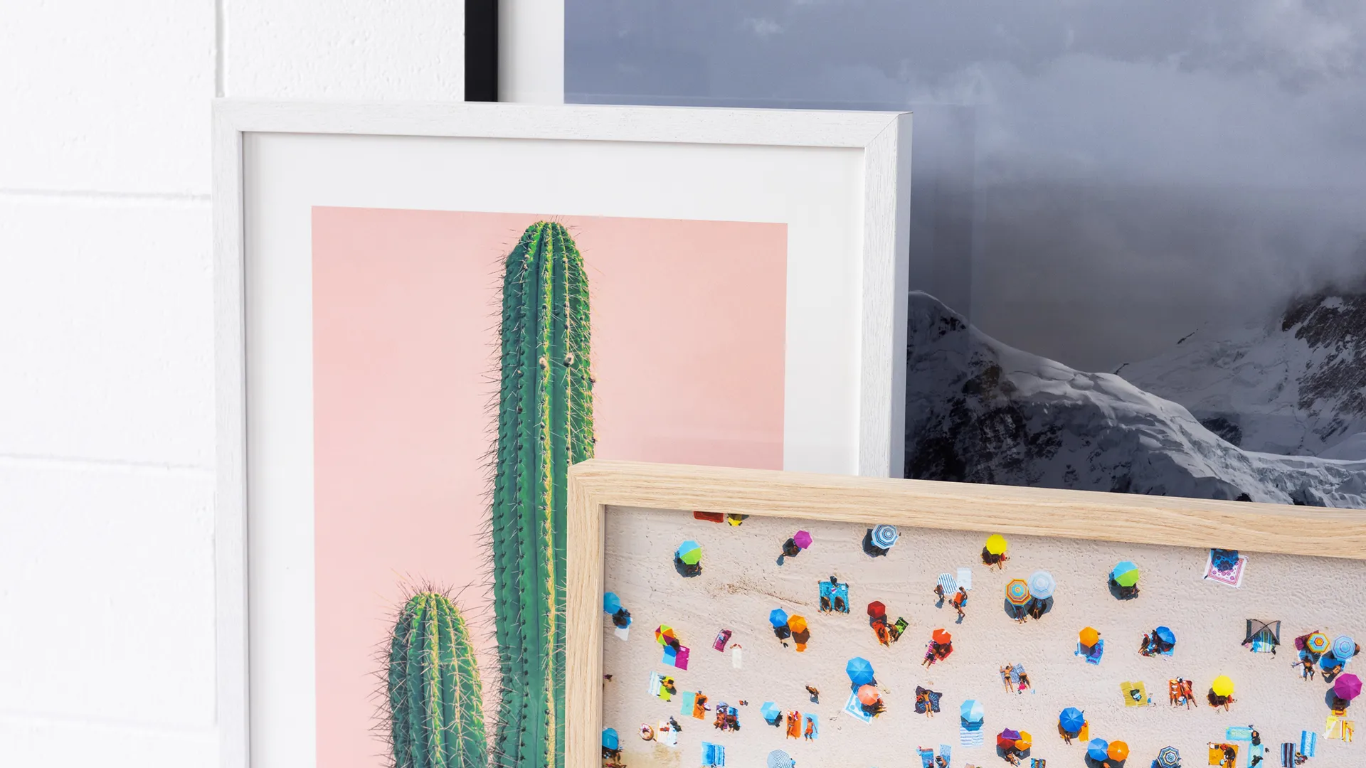 The Benefits of Framing Your Photos Online