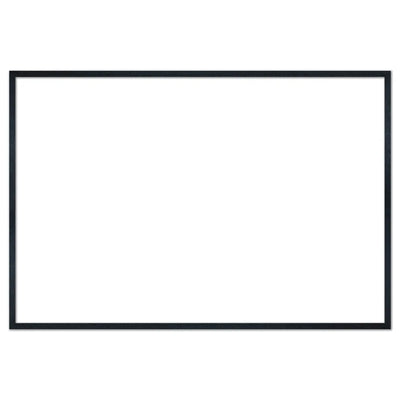 Print and Frame Photos - LANDSCAPE 1200 x 800mm / no border / Black Grain