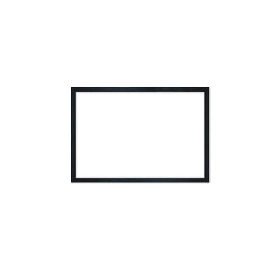 Print and Frame Photos - LANDSCAPE 600 x 400mm / no border / Black Grain
