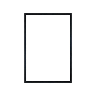 Print and Frame Photos - PORTRAIT 900 x 600mm / no border / Black Grain