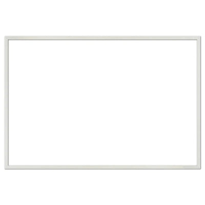 Print and Frame Photos - LANDSCAPE 1200 x 800mm / no border / White Grain